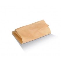1/3 Cut Greaseproof Paper Natural 1200/Pack