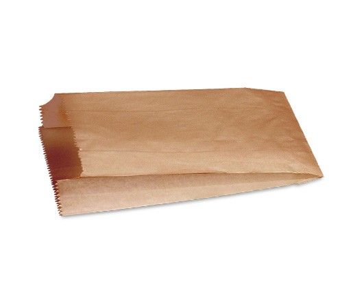 #2SO Brown Paper Bag 500/Pack