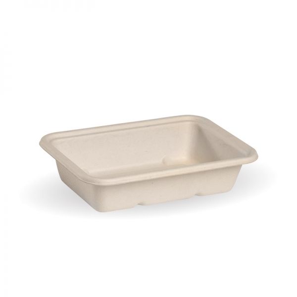 500ml Natural Sugarcane Container 500/Carton