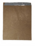 Small Brown Foil Chicken Bag 250/pack
