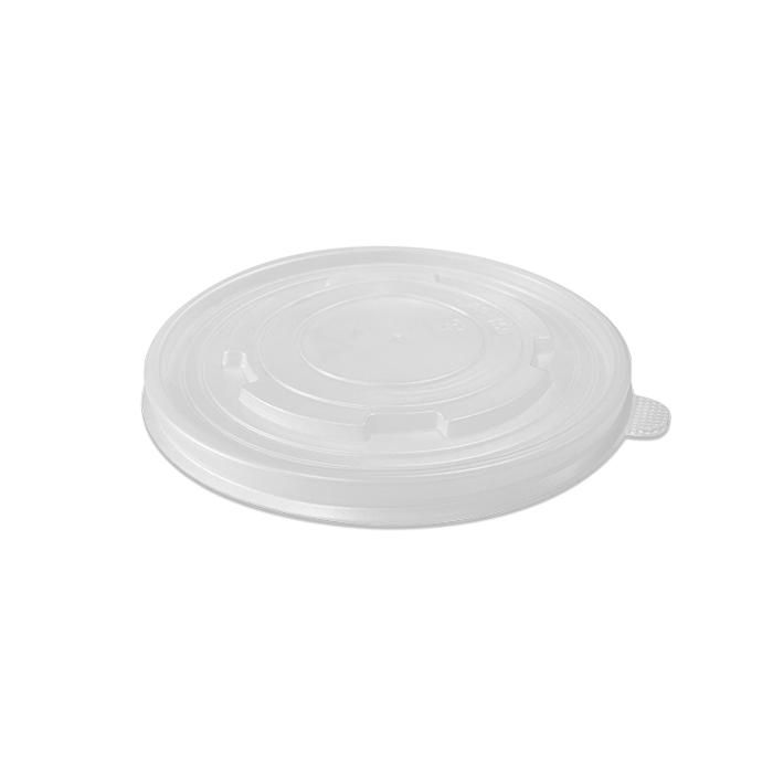 150mm Opaque PP Salad Bowl Lid 300/Carton