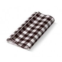 1/2 Cut Black/White Greaseproof Paper 200/Pack