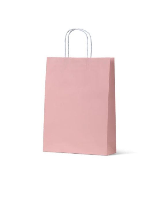 Earth Collection Dusty Pink Medium  200/Carton
