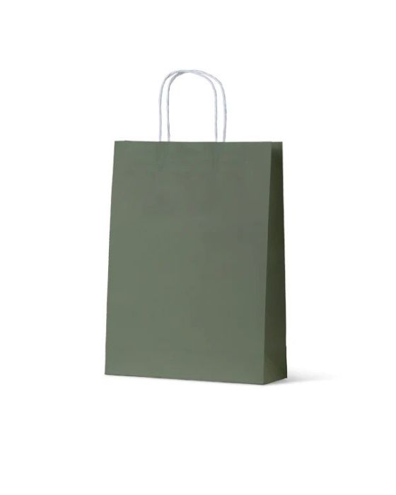 Earth Collection Earth Green Medium 200/Carton
