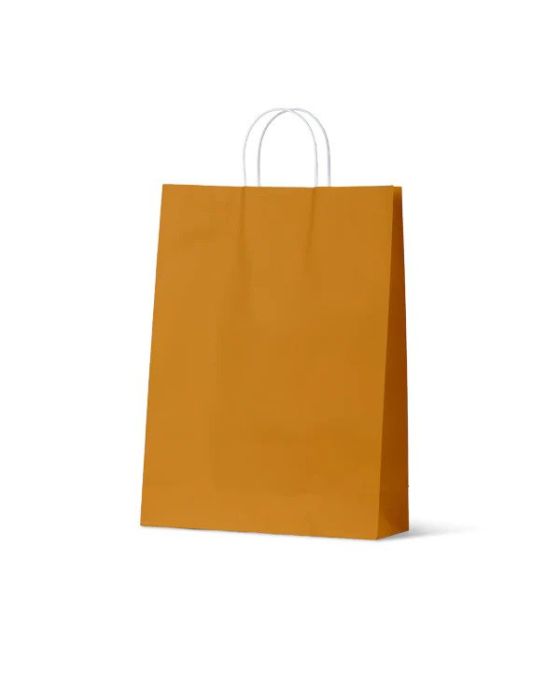 Earth Collection Mustard Large 100/Carton