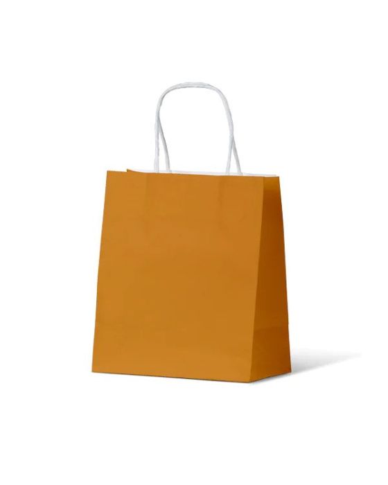 Earth Collection Mustard Small 200/Carton