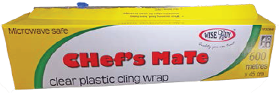 Catering Cling Wrap 45cm x 600m 1/Roll