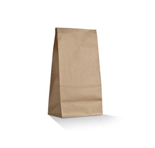 #20 SOS Recycled Paper Bag 250/Carton