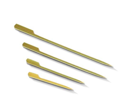 120mm Bamboo Oar Skewer 5000/Carton
