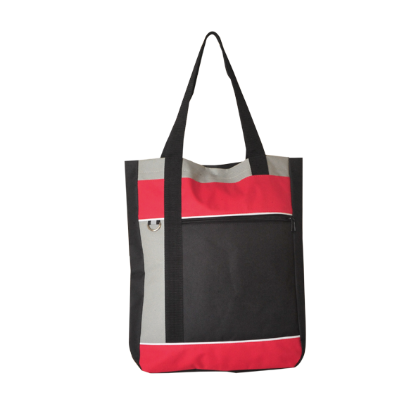 SHOPPING BAG 600D 50/Carton
